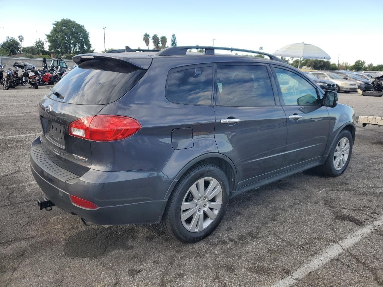 2013 Subaru Tribeca Limited - foto 3