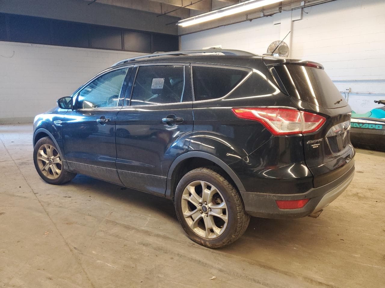 2013 Ford Escape Sel - foto 2