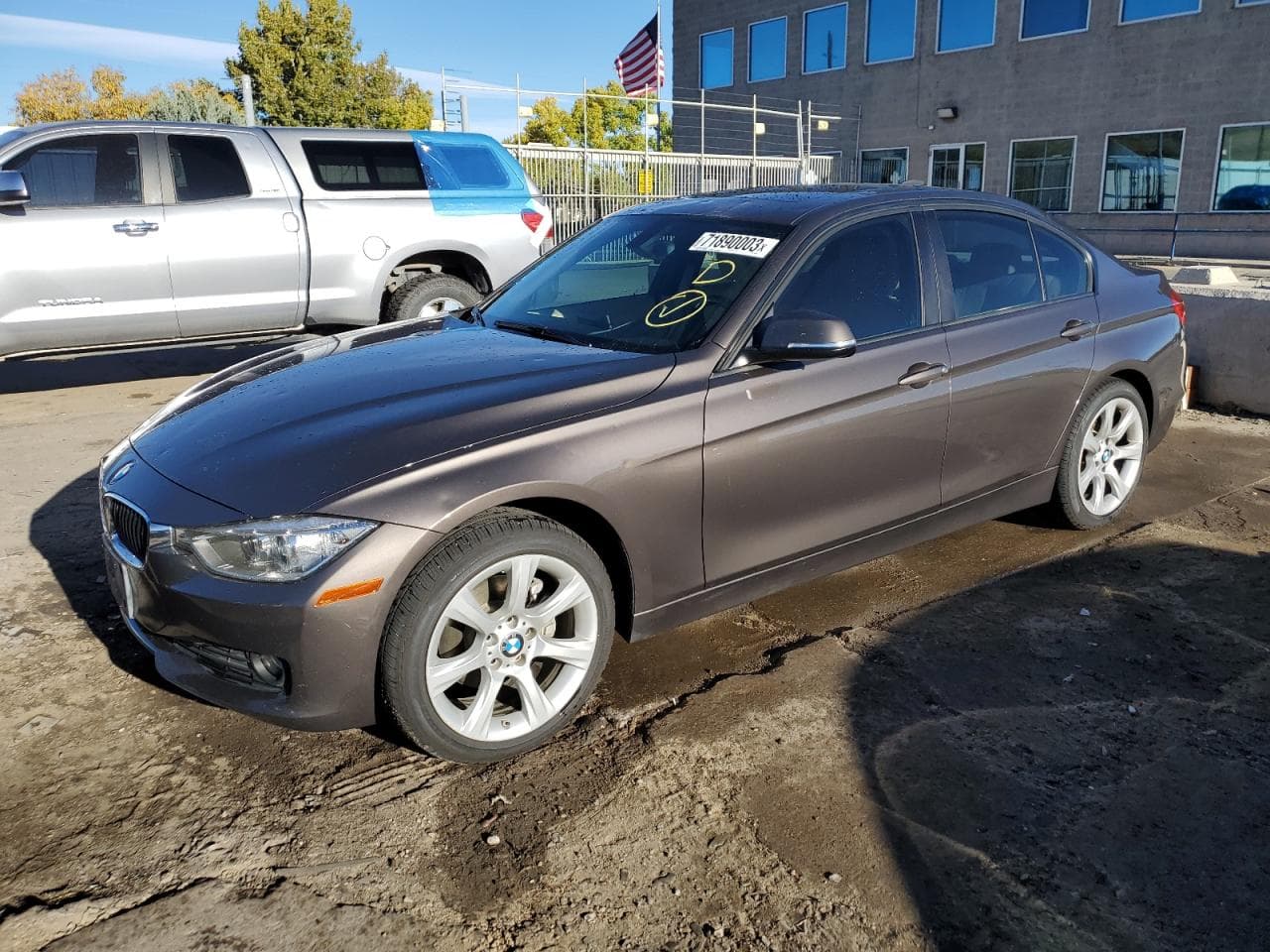 2014 BMW 320 I xDrive