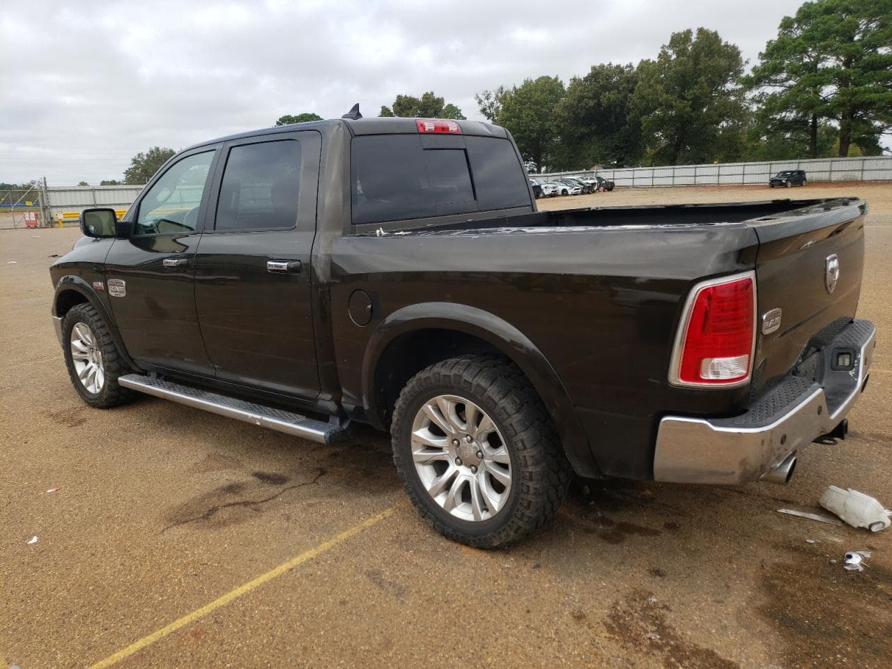 2013 Ram 1500 Longhorn - foto 2