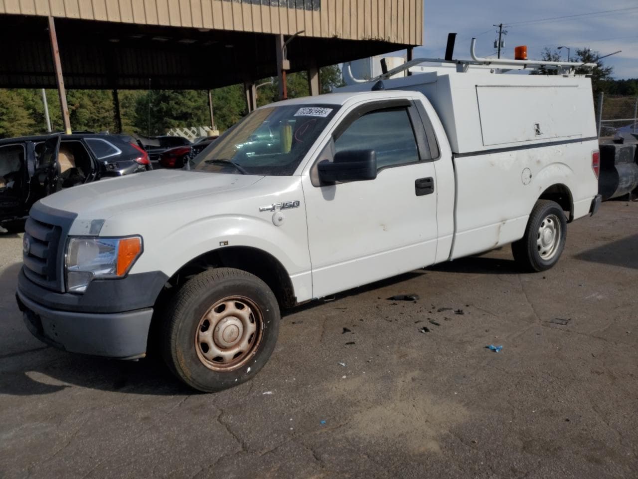 2010 Ford F150