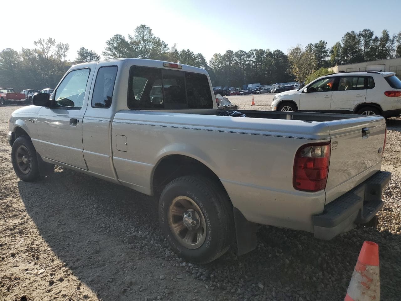 2002 Ford Ranger Edge/Tremor/Xl/Xlt - foto 2