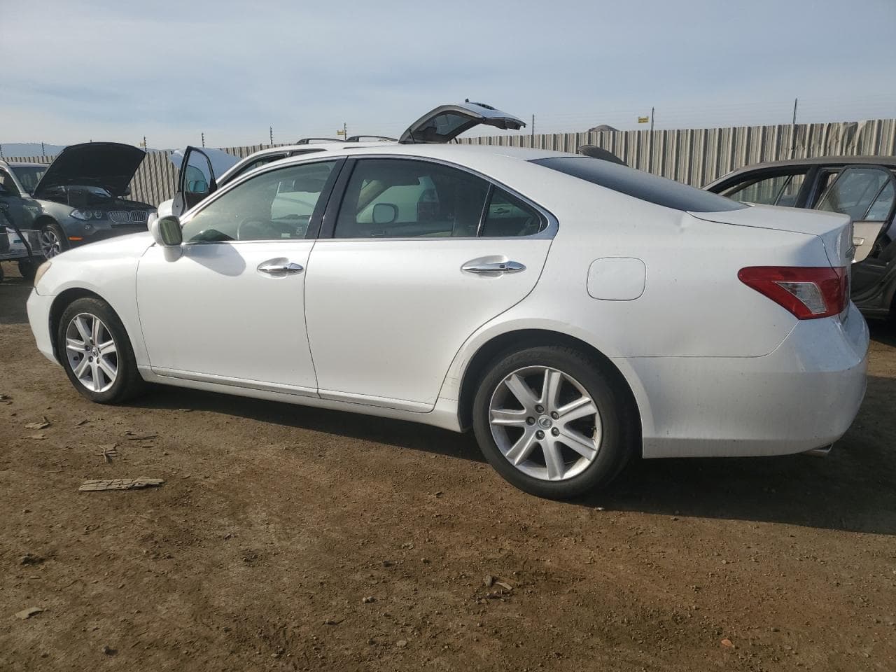 2007 Lexus Es 350 - foto 2