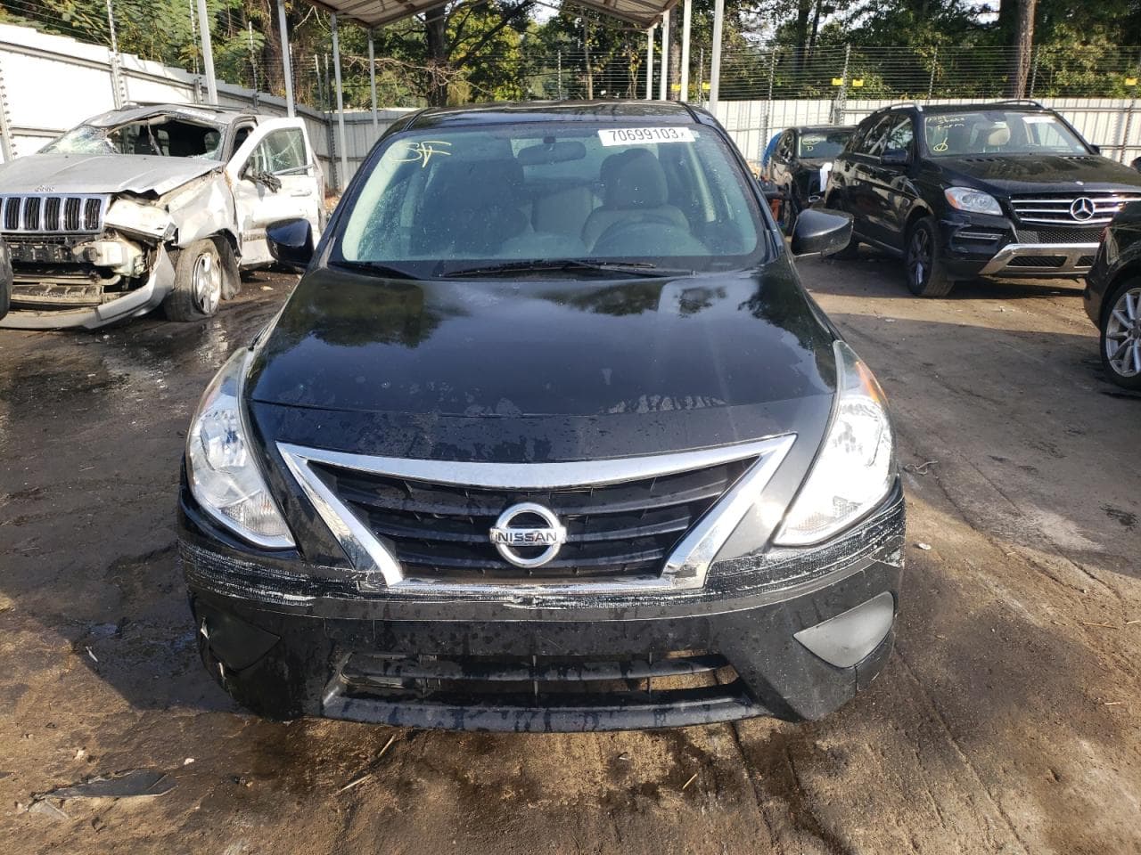 2018 Nissan Versa 1.6 S+ - foto 2