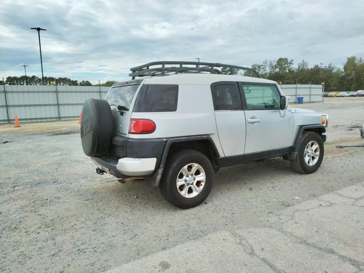 2007 Toyota Fj Cruiser - foto 3