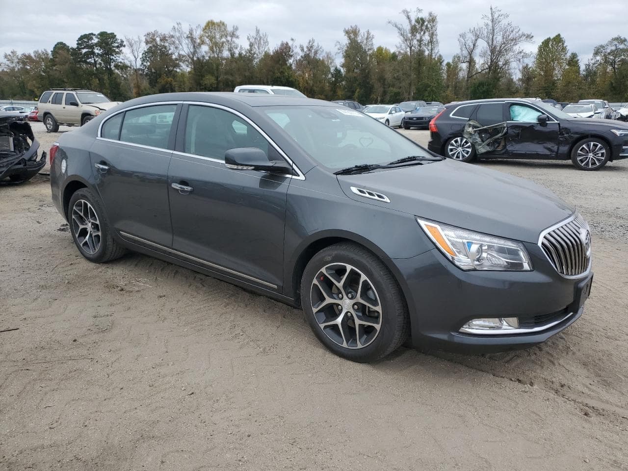 2016 Buick Lacrosse Sport Touring - foto 4