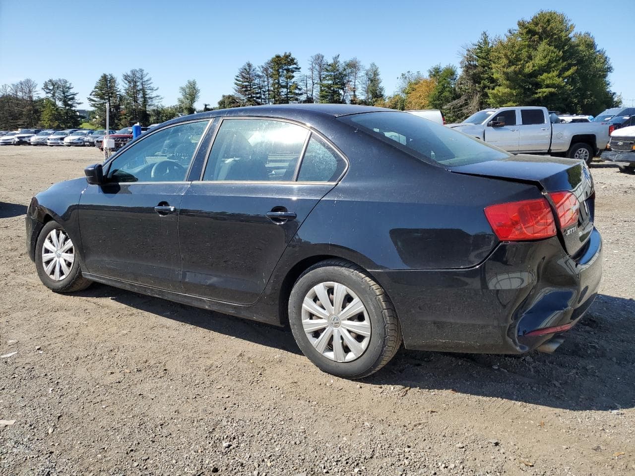 2013 Volkswagen Jetta Base - foto 2