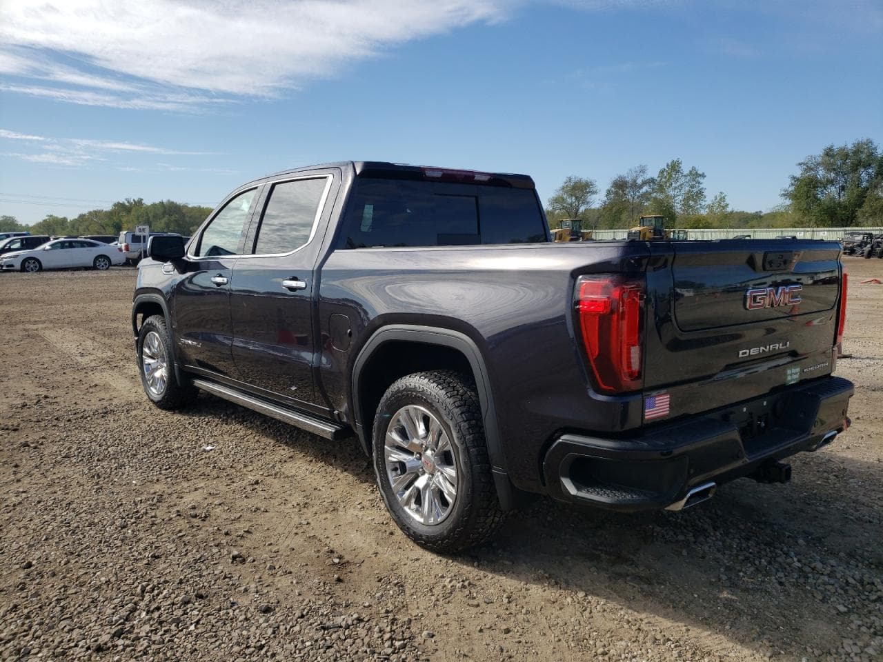 2022 GMC Sierra K1500 Denali - foto 2