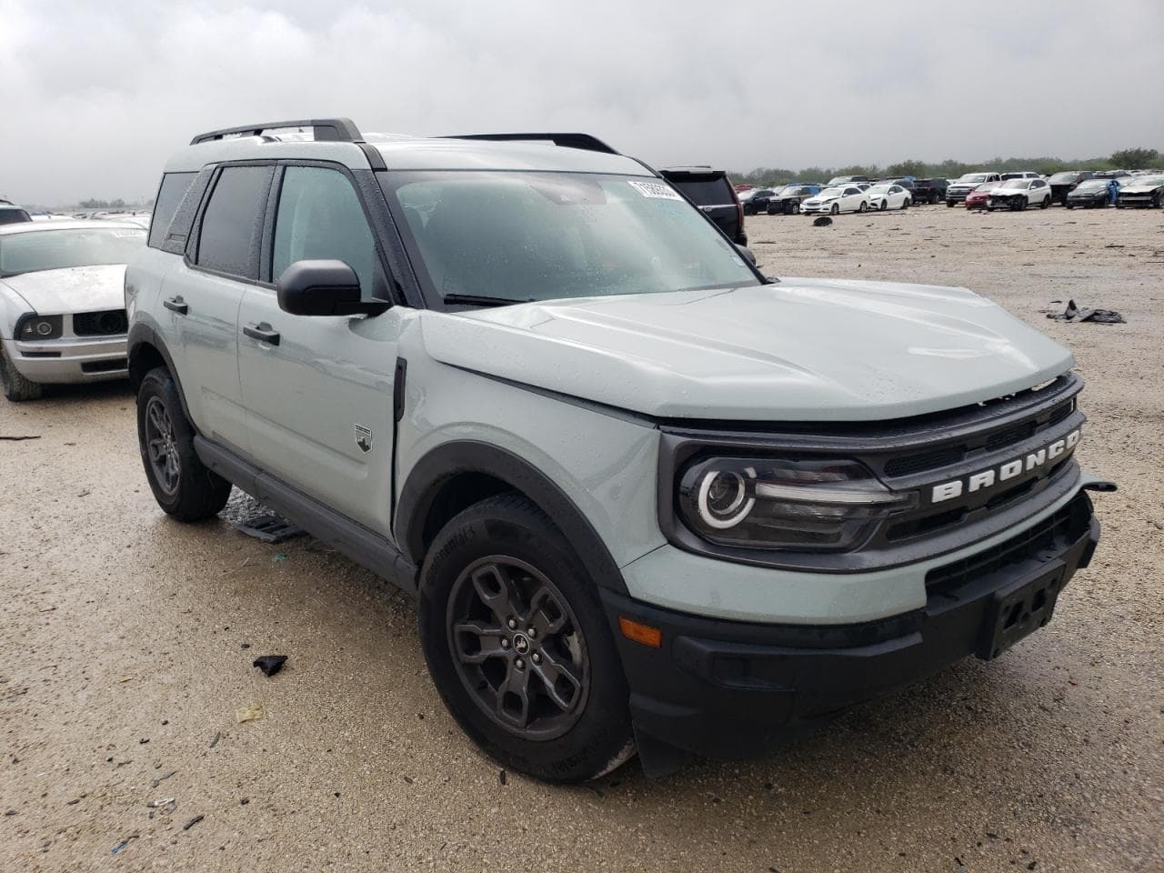 2022 Ford Bronco Sport Big Bend - foto 4