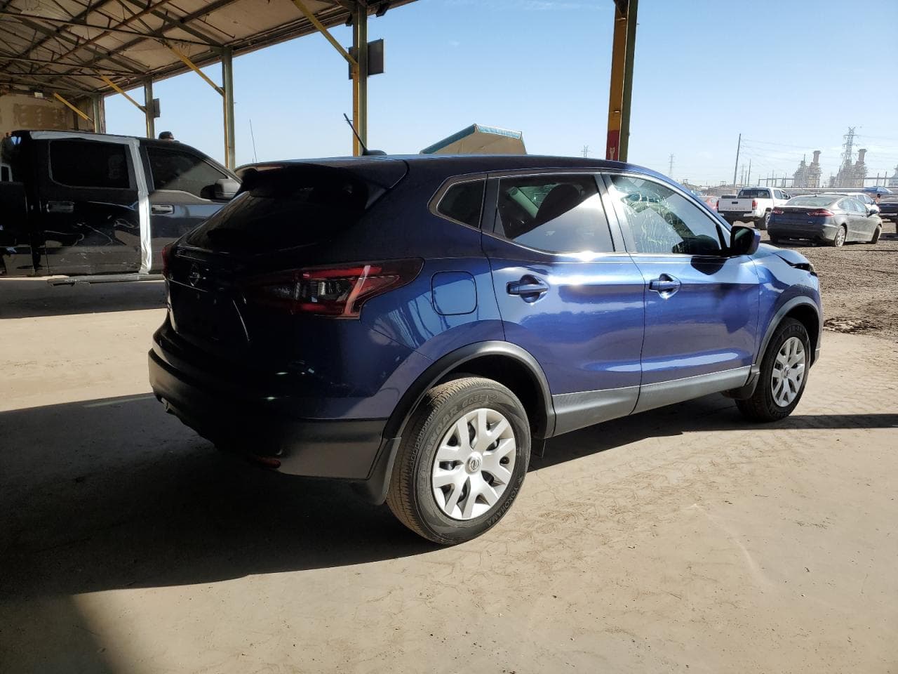 2020 Nissan Rogue Sport S - foto 3
