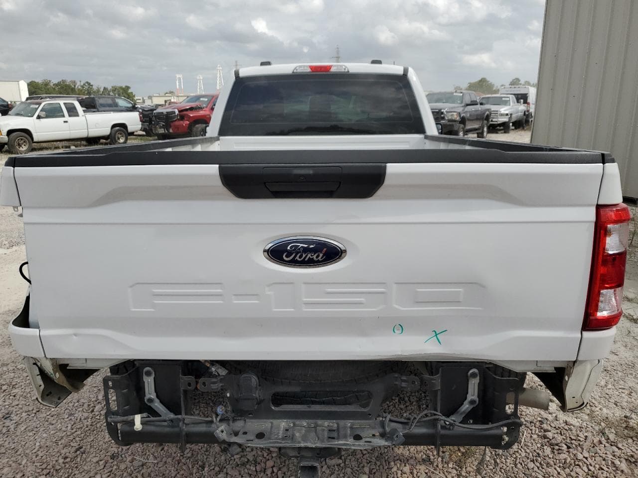 2022 Ford F150 - foto 4