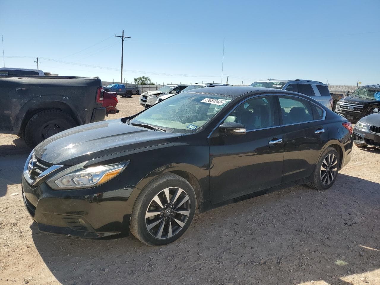 2017 Nissan Altima 2.5 Sl