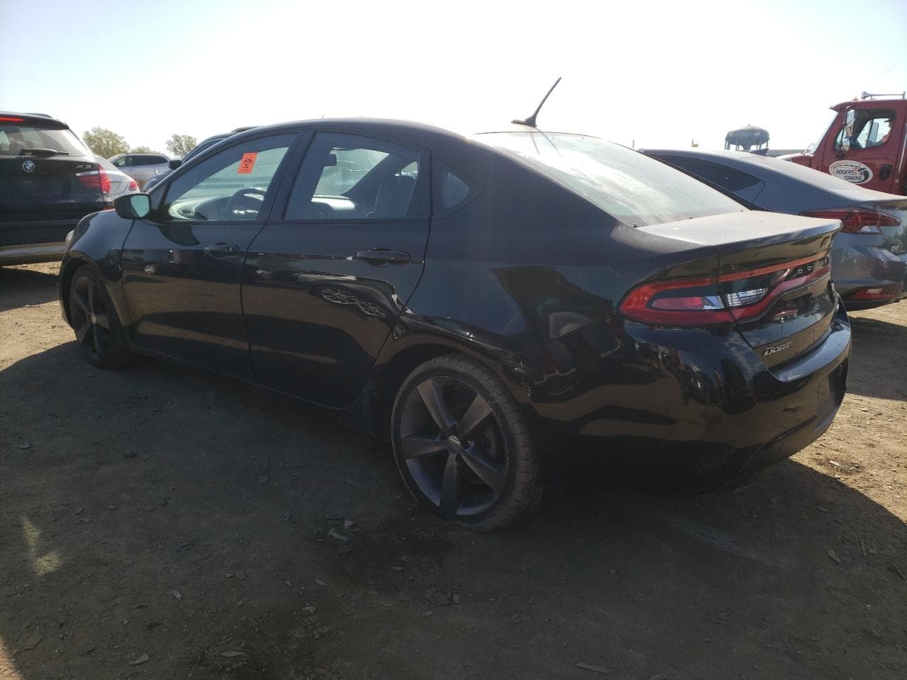 2015 Dodge Dart Gt - foto 2