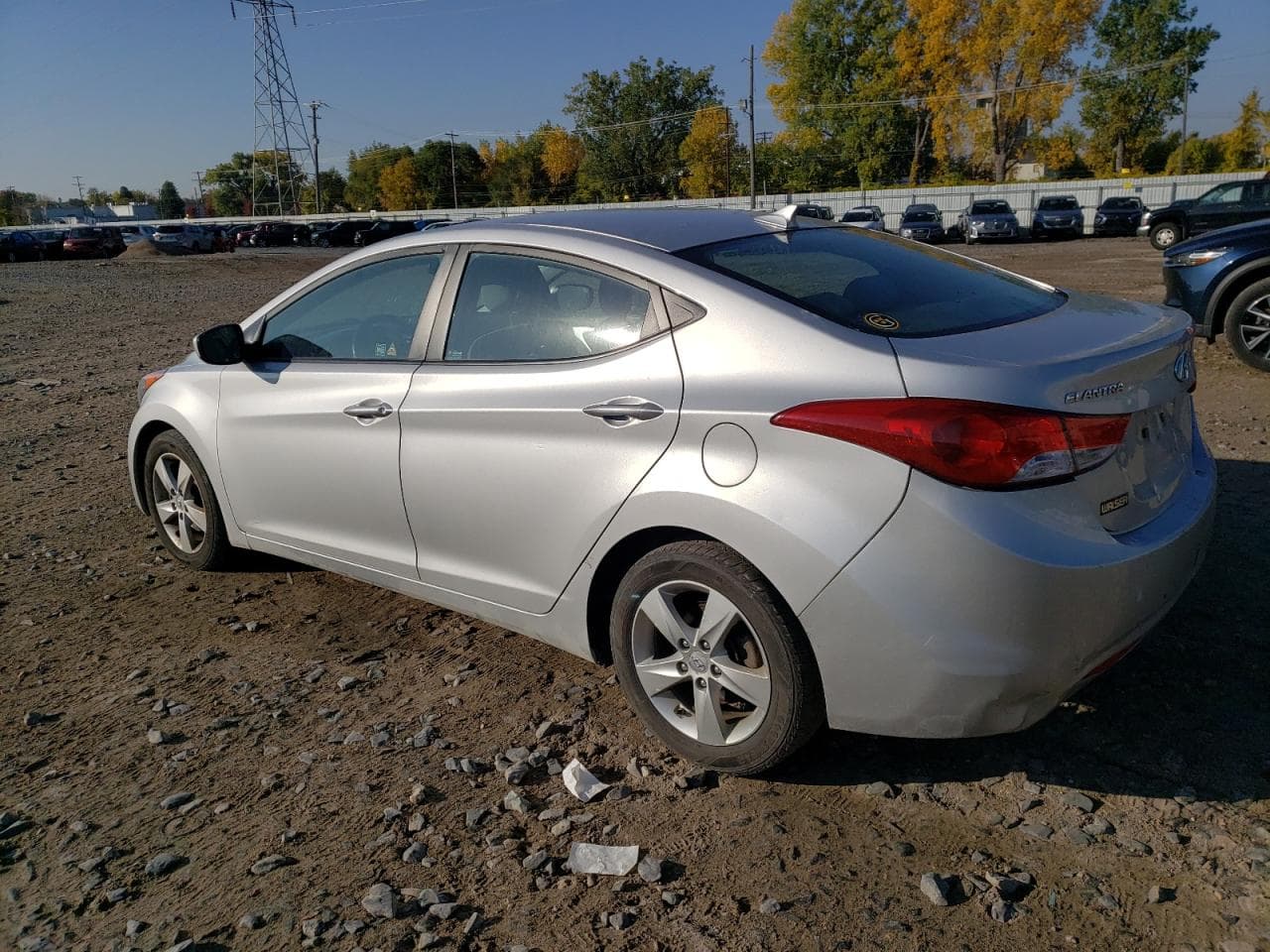 2013 Hyundai Elantra Gls - foto 2
