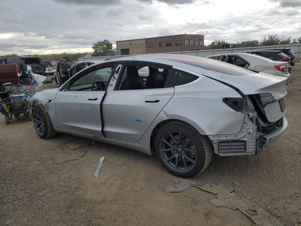 2018 Tesla Model 3 - foto 2