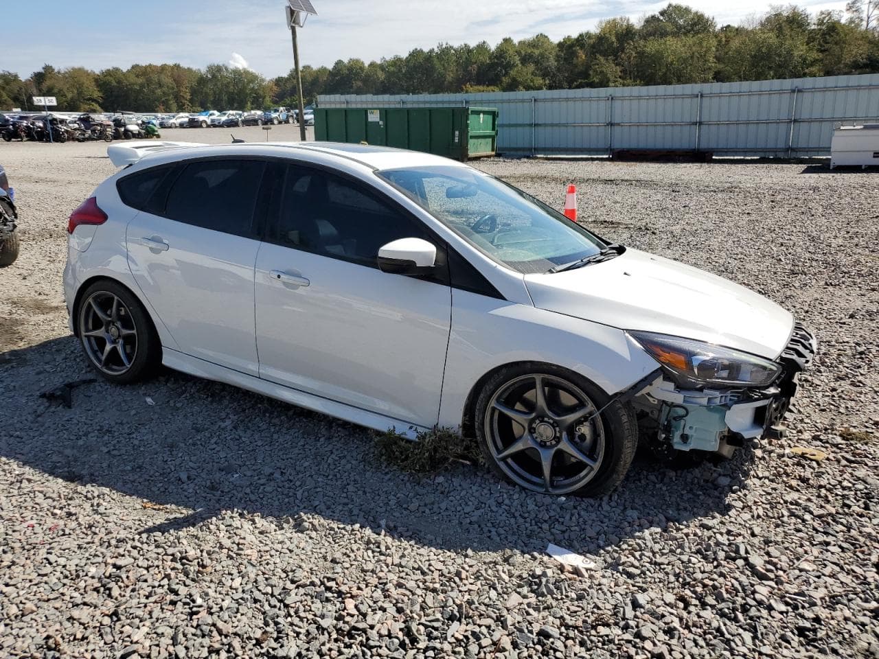 2018 Ford Focus St - foto 4