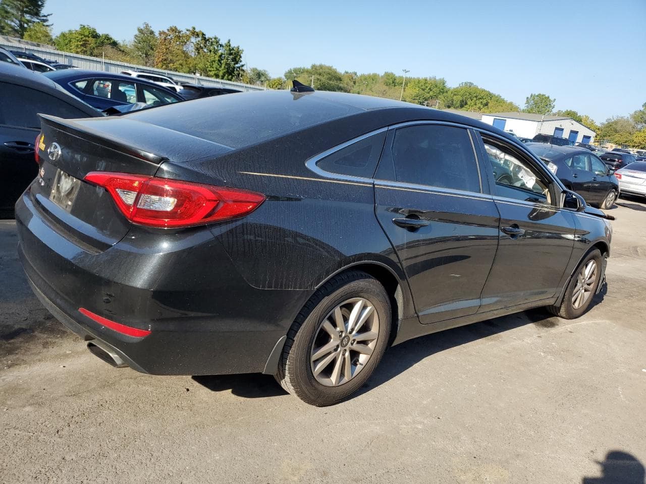 2015 Hyundai Sonata Se - foto 3
