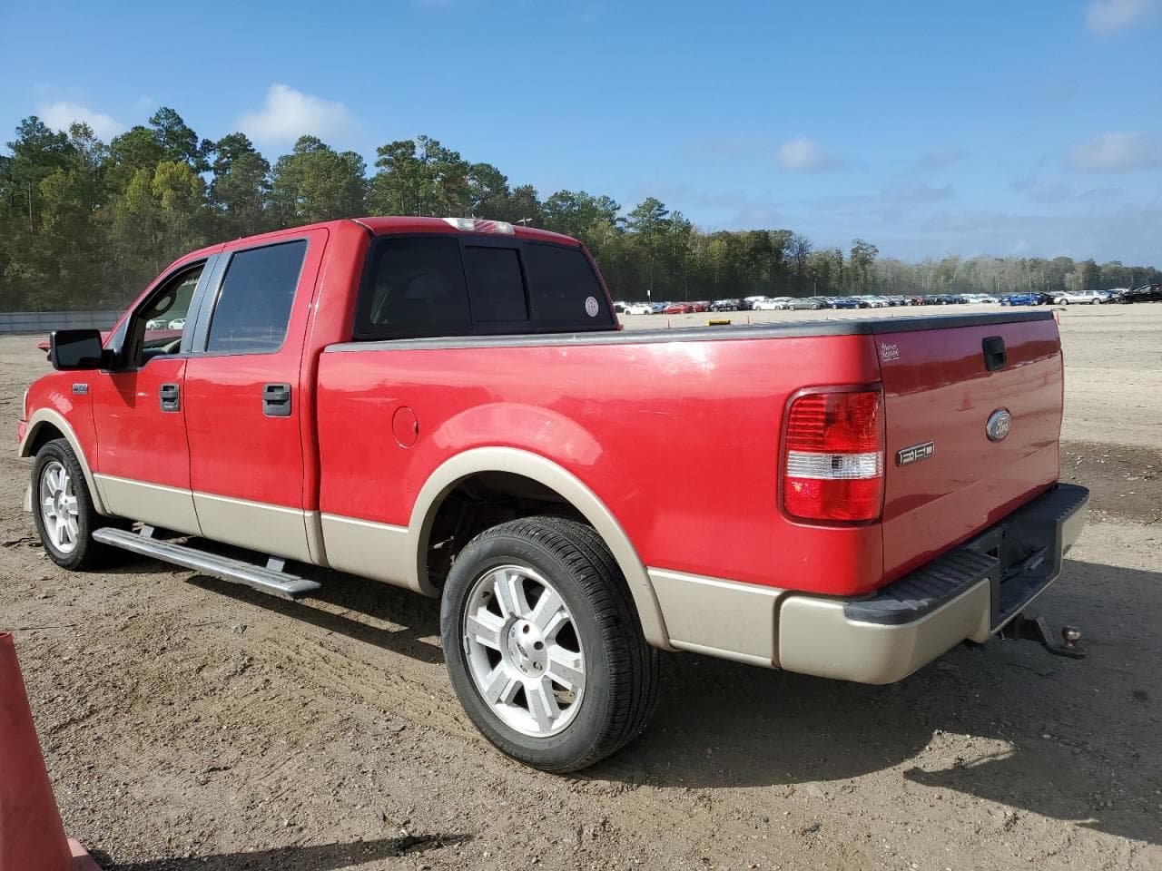 2007 Ford F150 Supercrew - foto 2