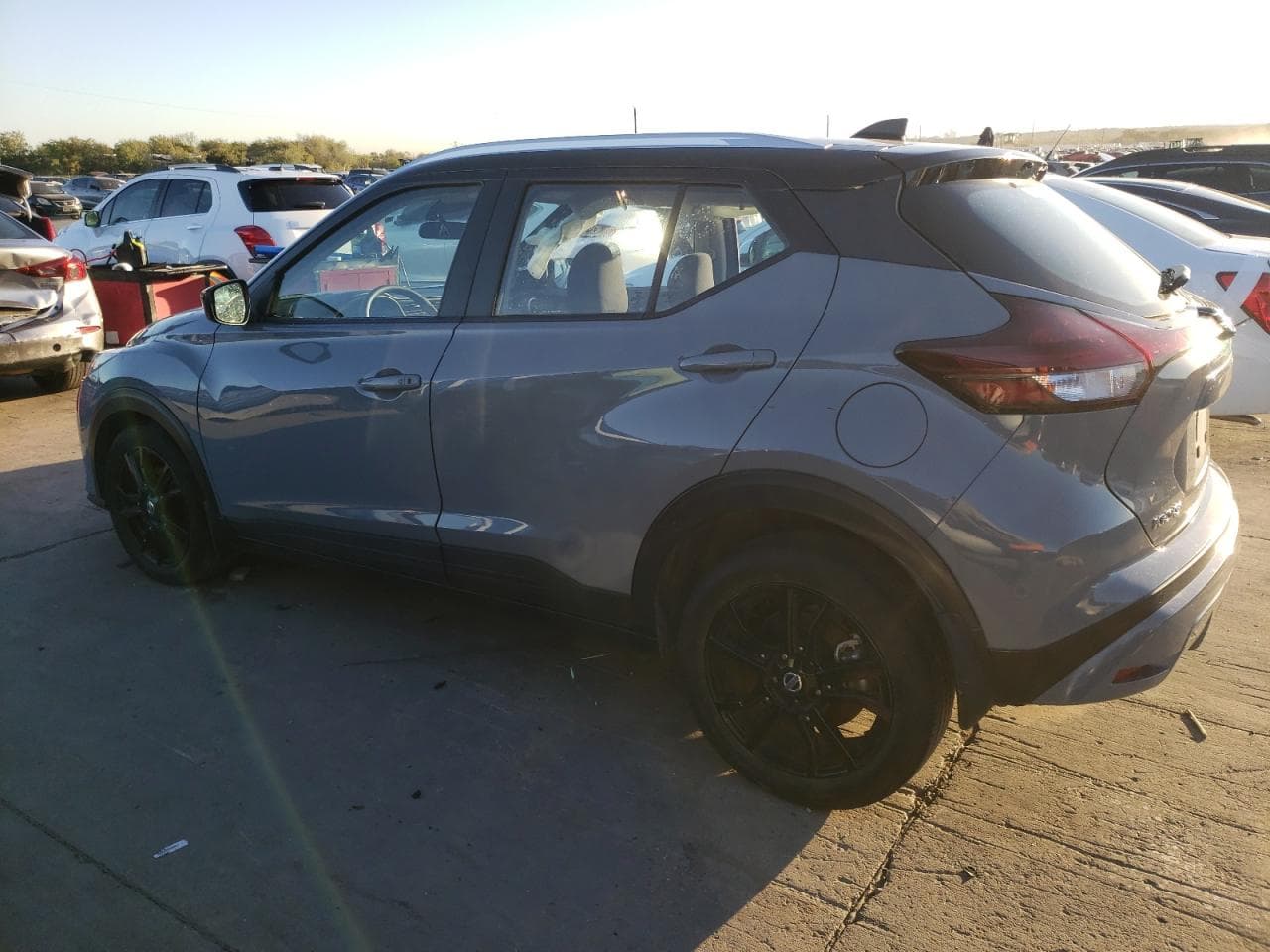 2021 Nissan Kicks Sv - foto 2