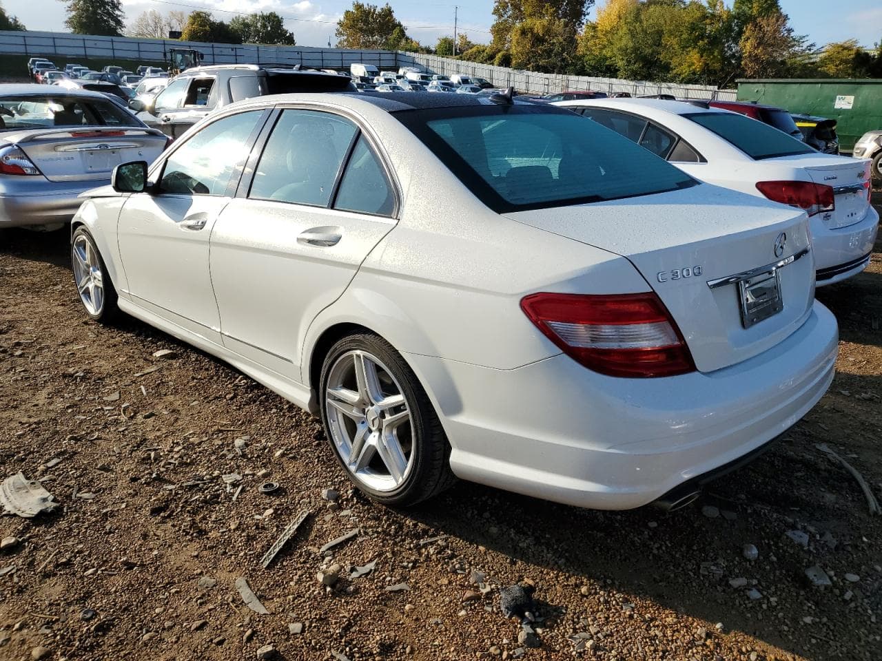 2009 Mercedes-Benz C 300 - foto 2