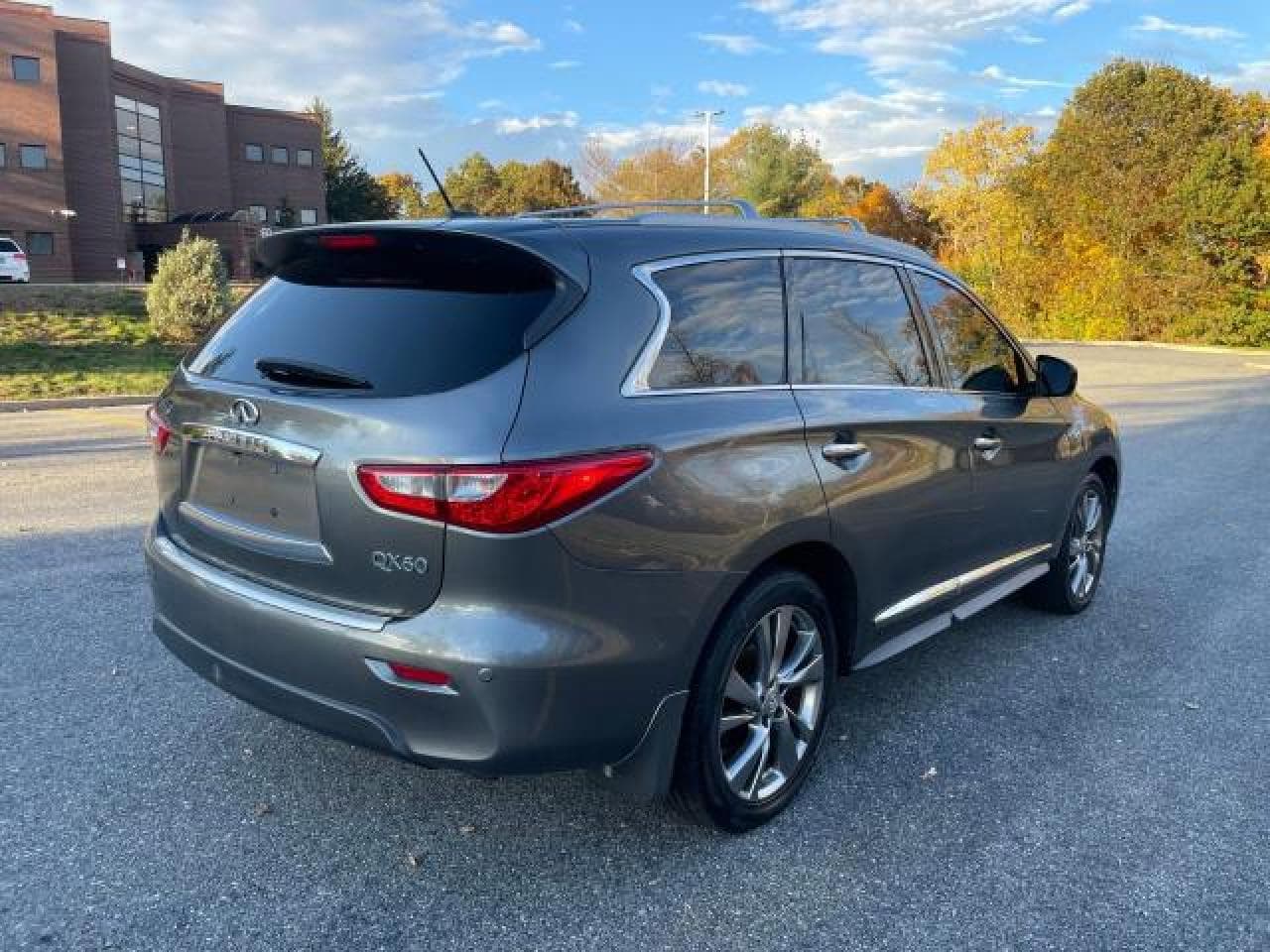 2015 Infiniti Qx60 Base - foto 4