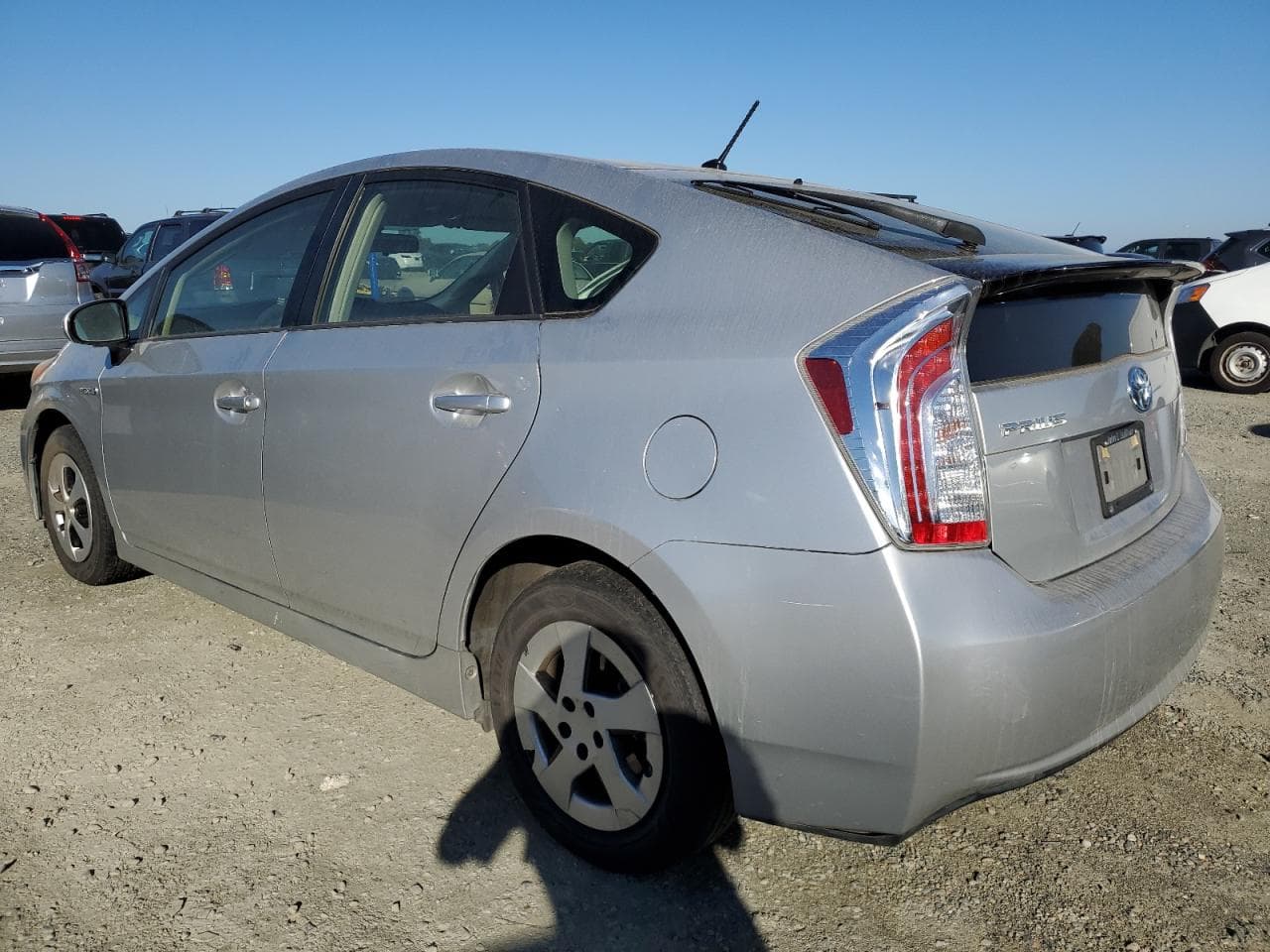 2013 Toyota Prius Two - foto 2