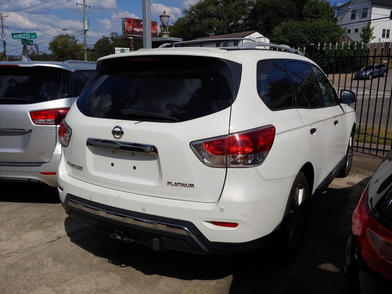 2013 Nissan Pathfinder S - foto 4