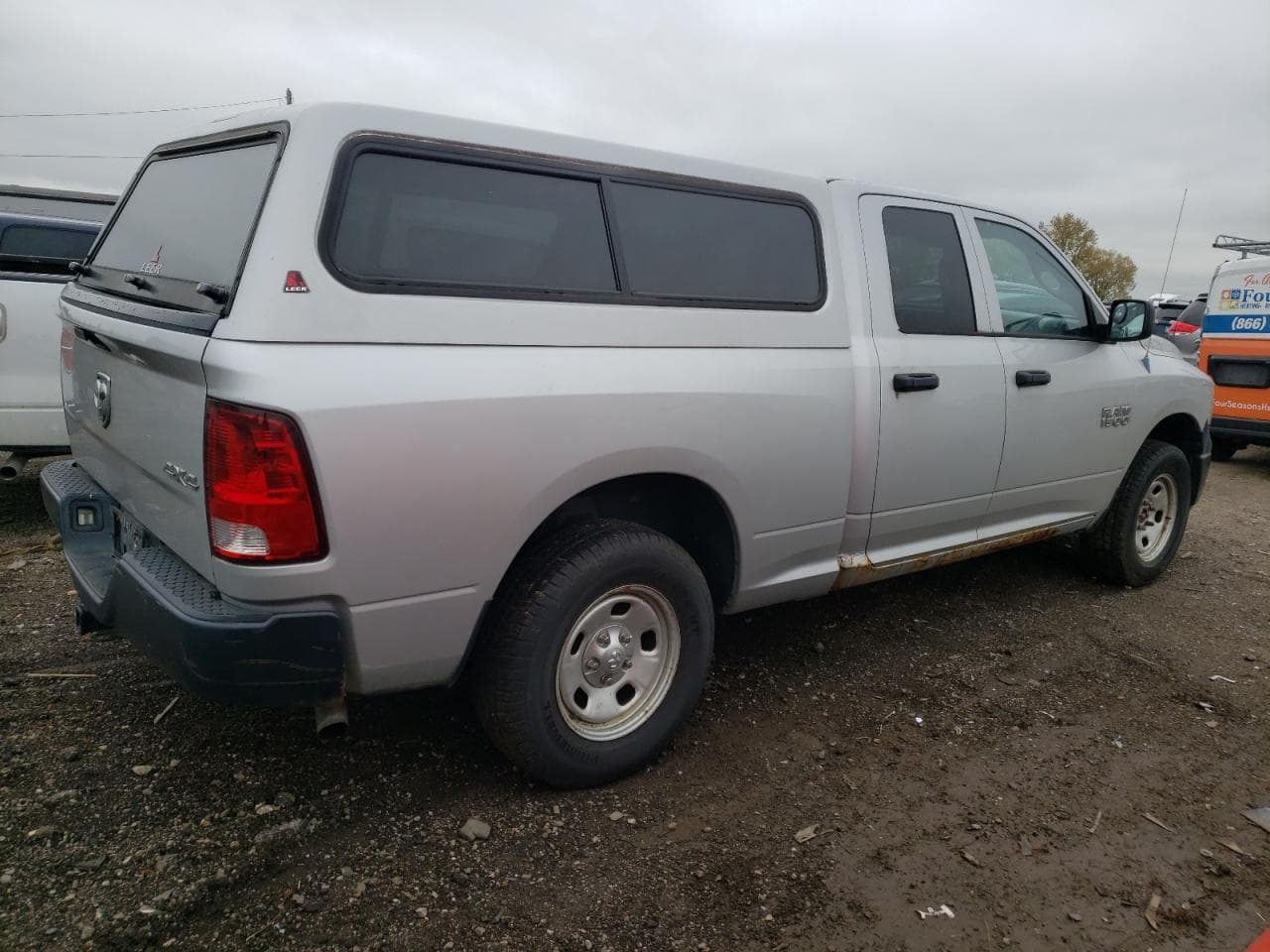 2013 Ram 1500 St - foto 3