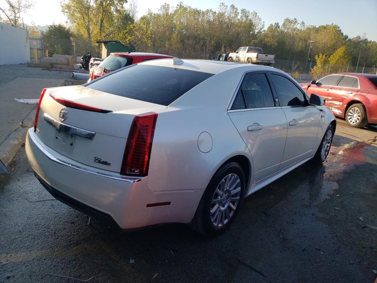 2011 Cadillac Cts Luxury Collection - foto 3