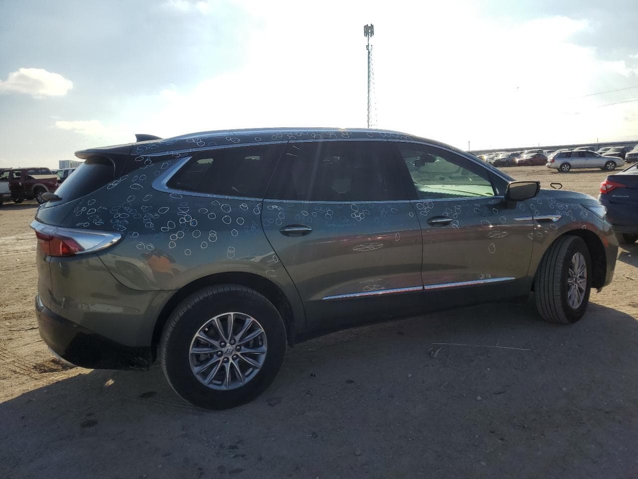 2023 Buick Enclave Essence - foto 3