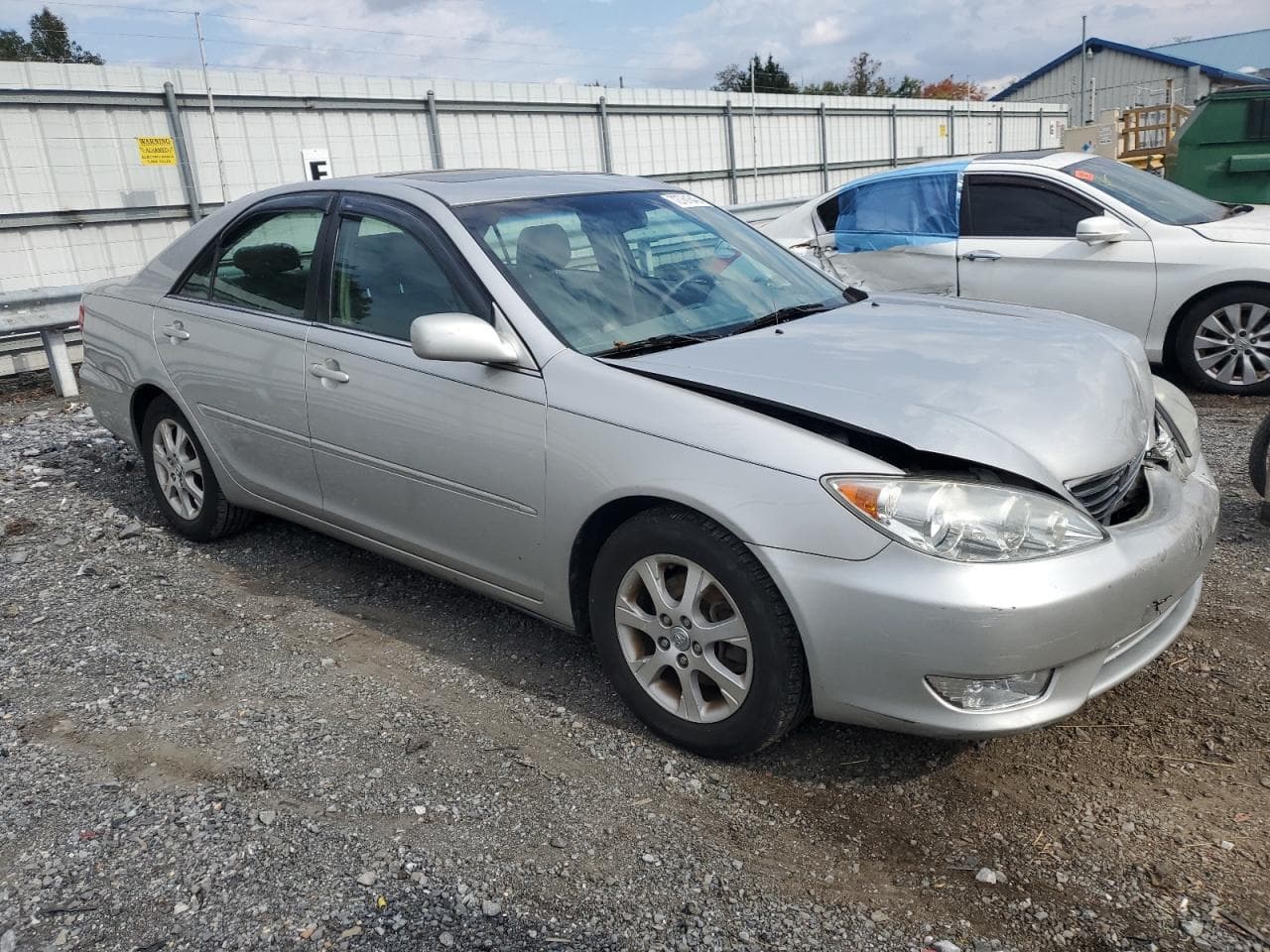 2005 Toyota Camry Xle V6 - foto 4