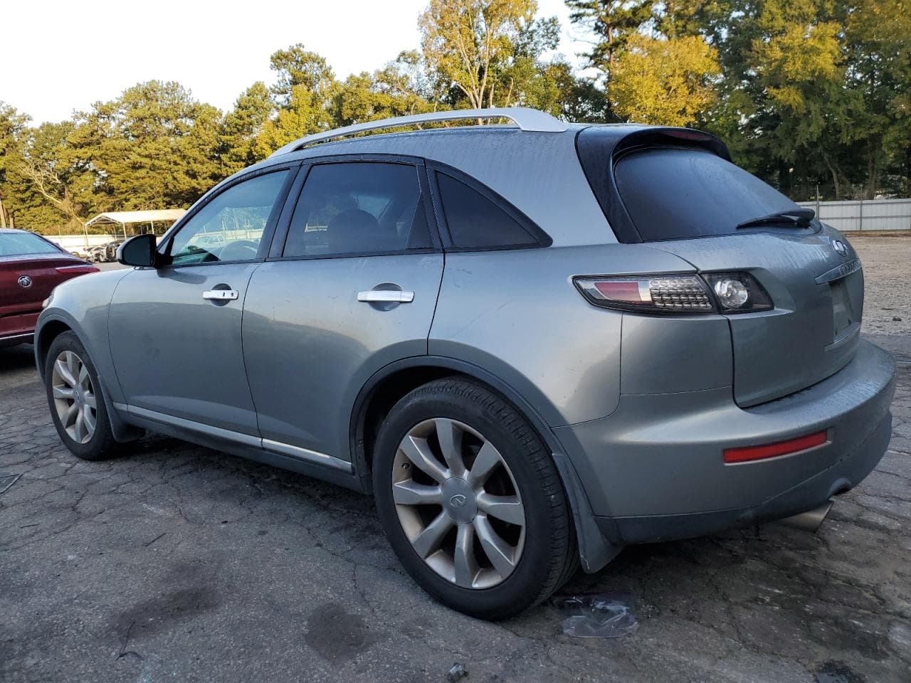2007 Infiniti Fx35 - foto 2