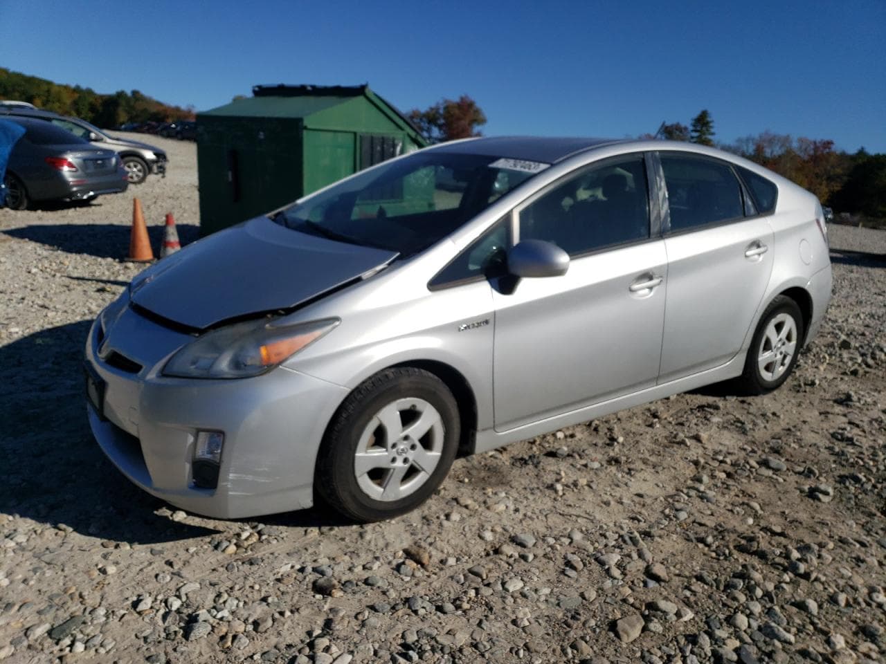 2011 Toyota Prius Five/Four/One/Three/Two