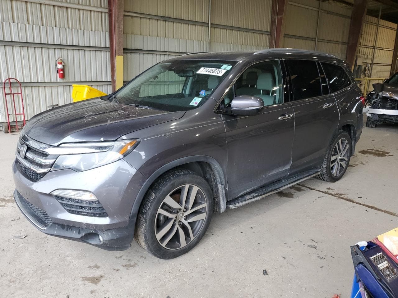 2016 Honda Pilot Elite