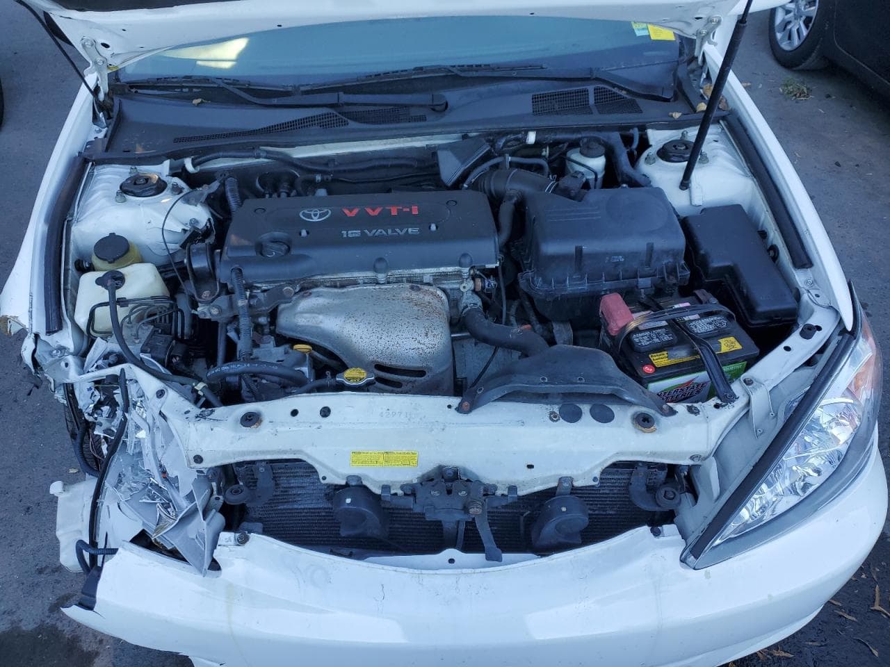 2003 Toyota Camry Le - foto 3