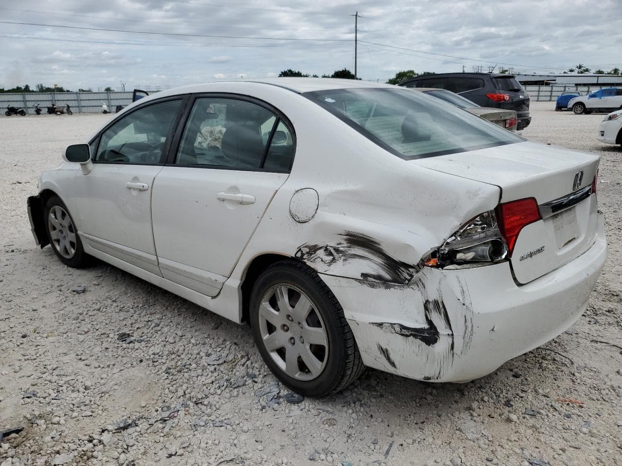 2010 Honda Civic Lx - foto 2