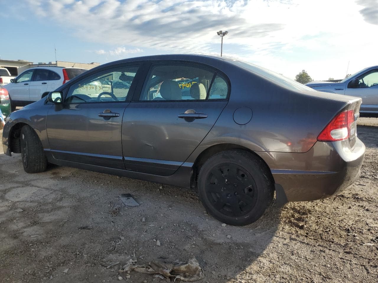 2009 Honda Civic Lx - foto 2