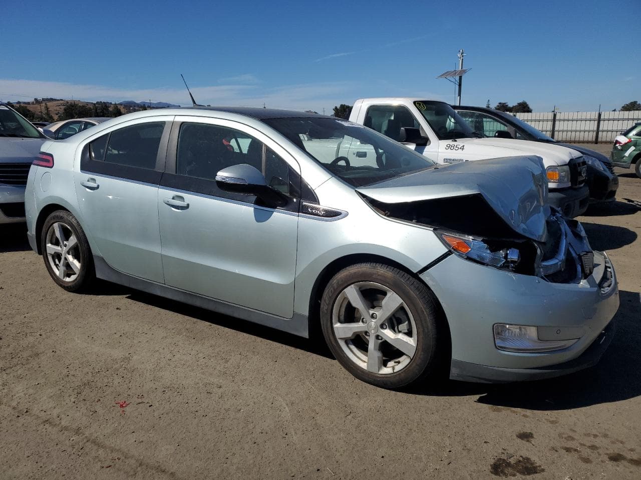 2012 Chevrolet Volt - foto 4
