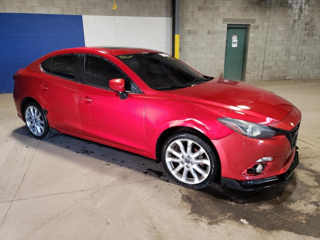 2014 Mazda 3 Grand Touring - foto 4