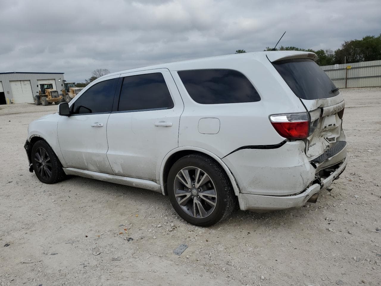 2013 Dodge Durango R/T - foto 2