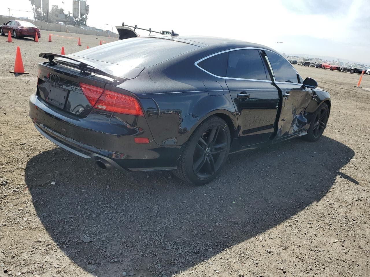 2014 Audi A7 3.0T Premium Plus - foto 3