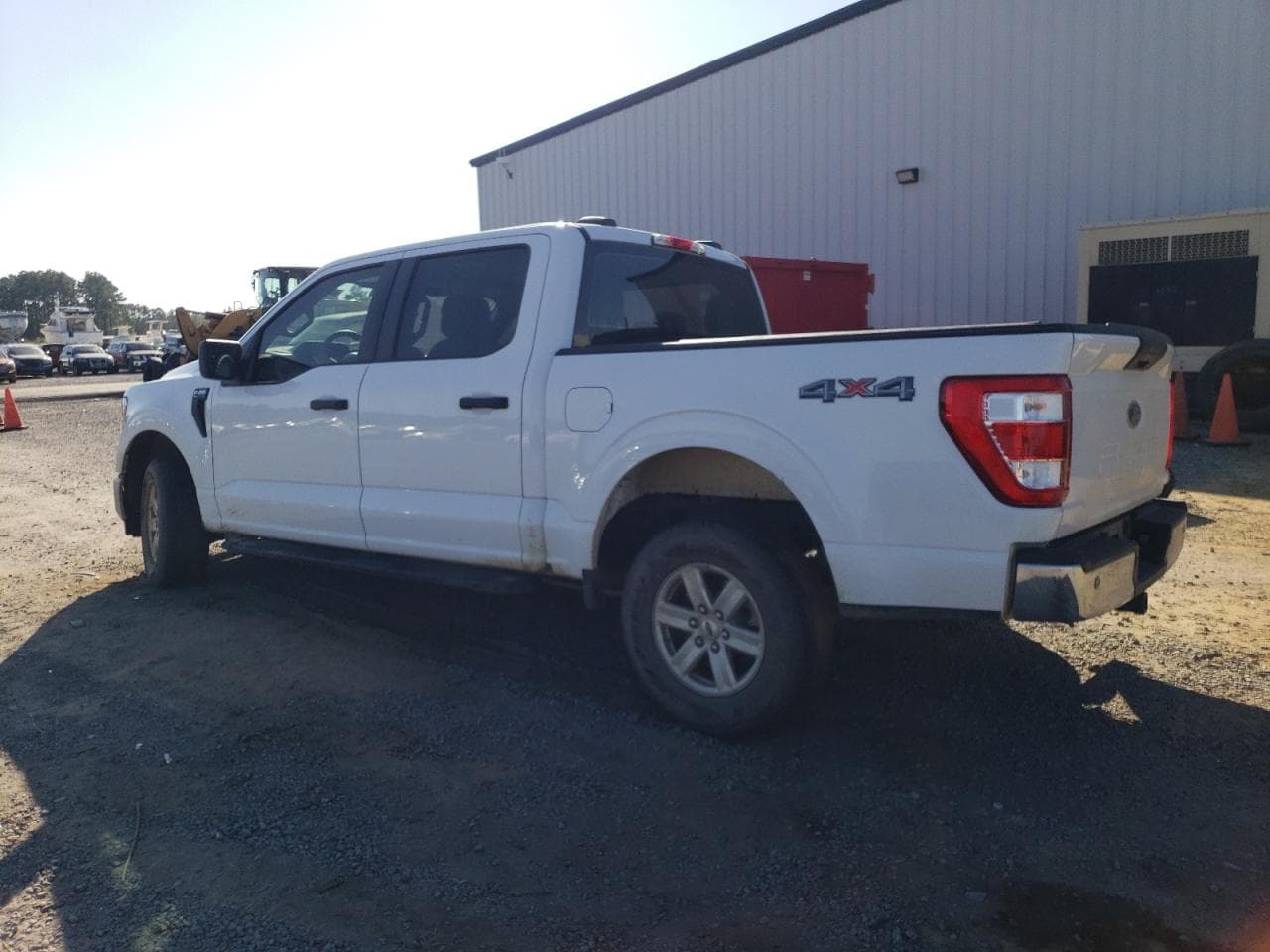 2022 Ford F150 Supercrew - foto 2
