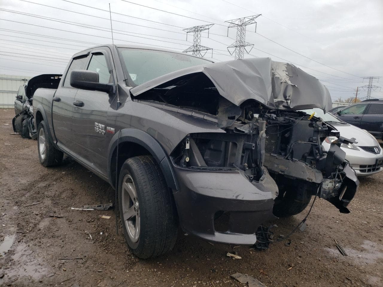 2014 Ram 1500 St - foto 4