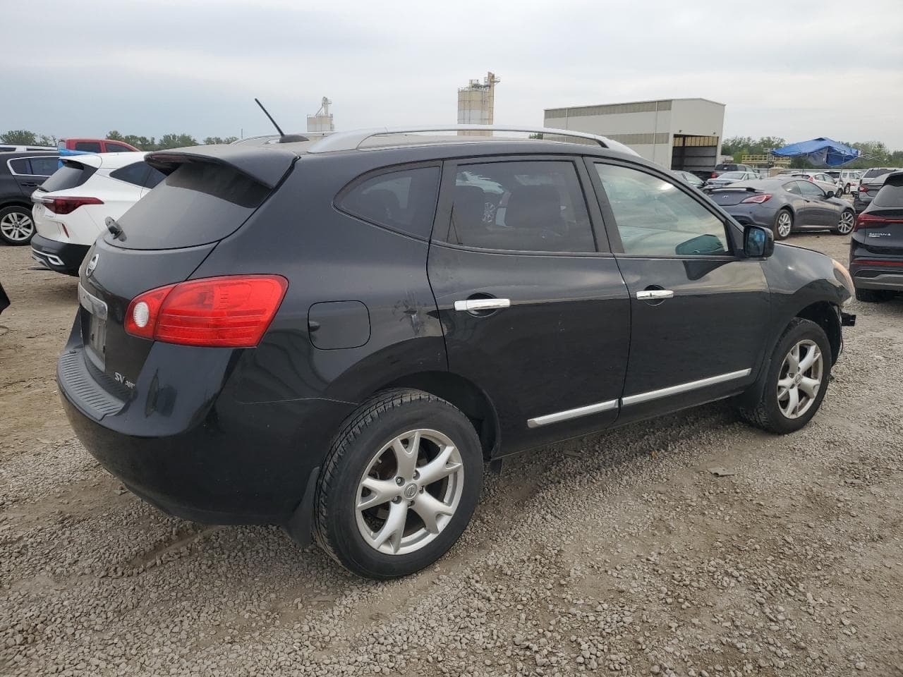 2011 Nissan Rogue Sv - foto 3
