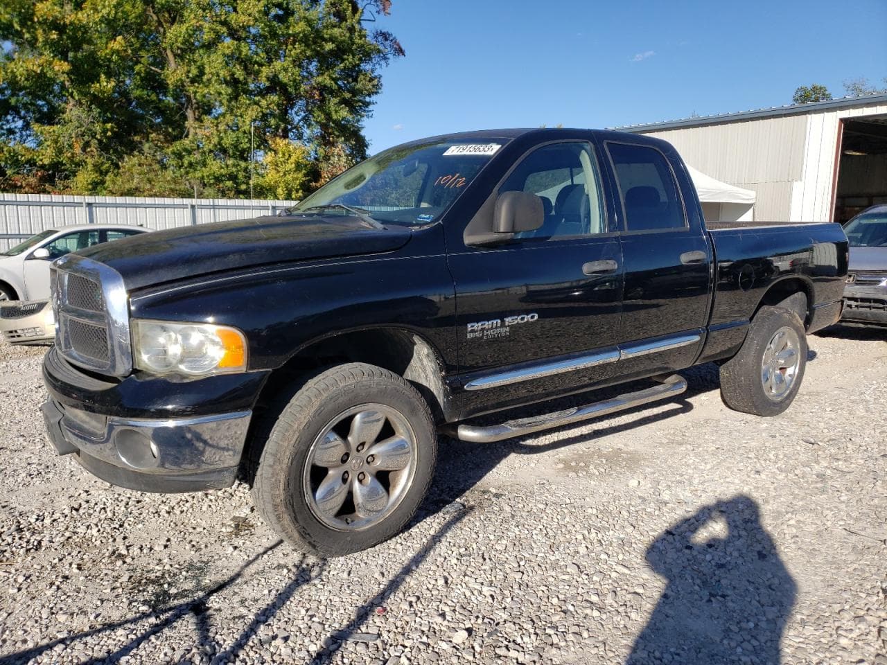 2005 Dodge Ram 1500 St