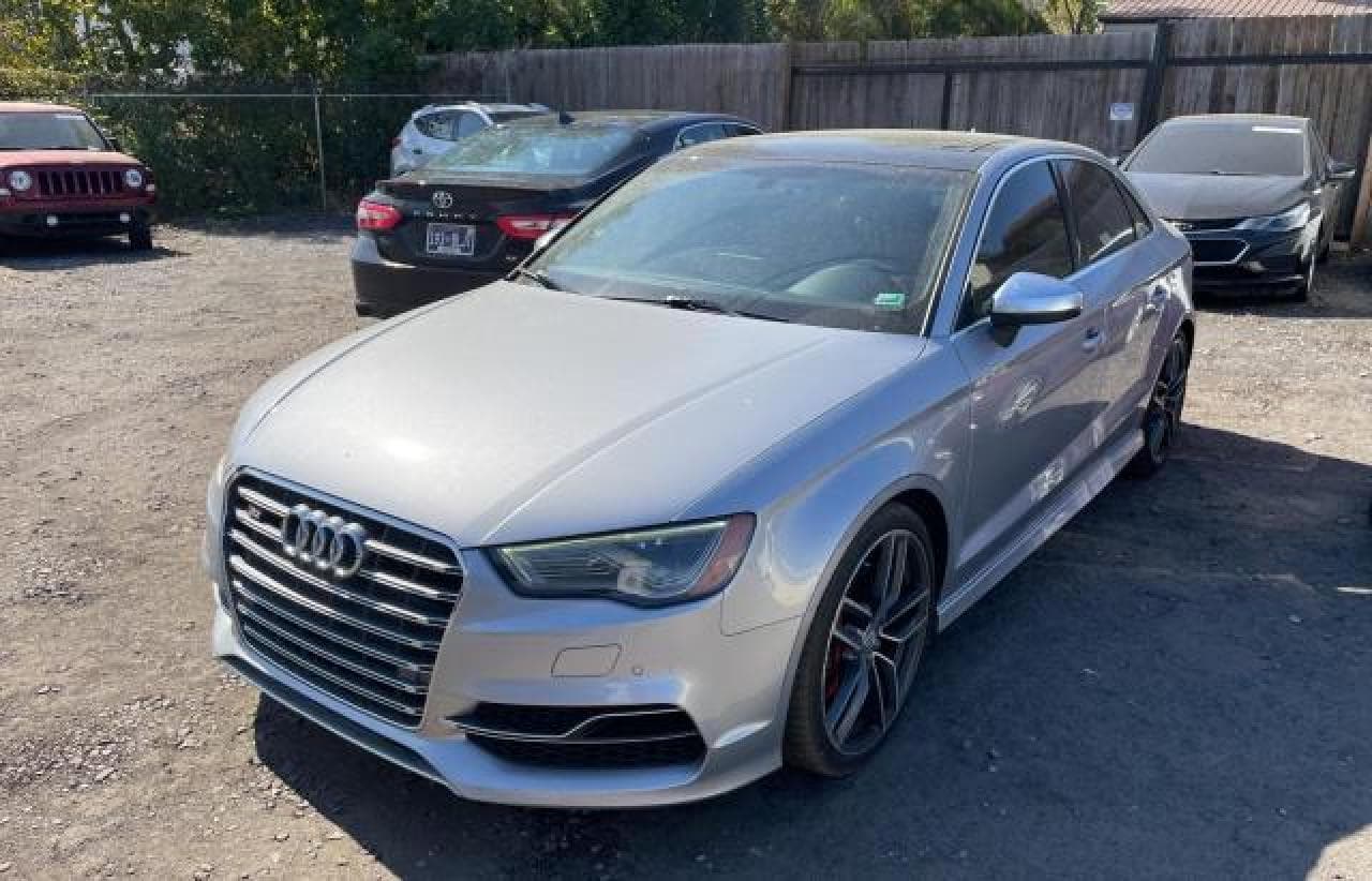 2016 Audi S3 Premium Plus - foto 2