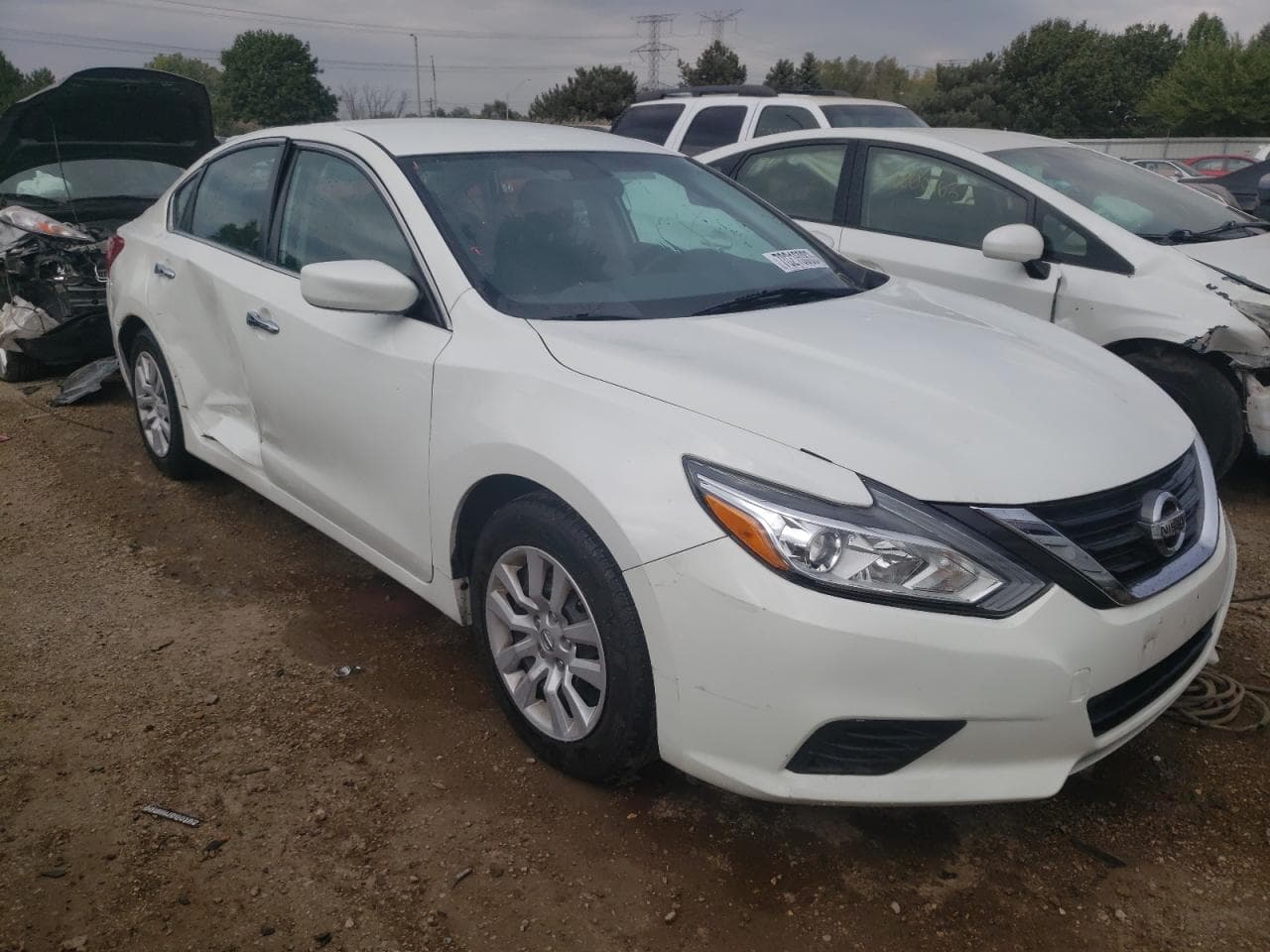 2017 Nissan Altima 2.5 S - foto 4