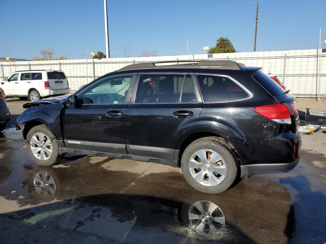 2010 Subaru Outback 3.6R Limited - foto 2