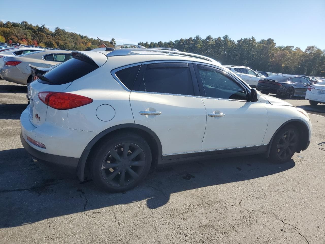 2008 Infiniti Ex35 Journey - foto 3