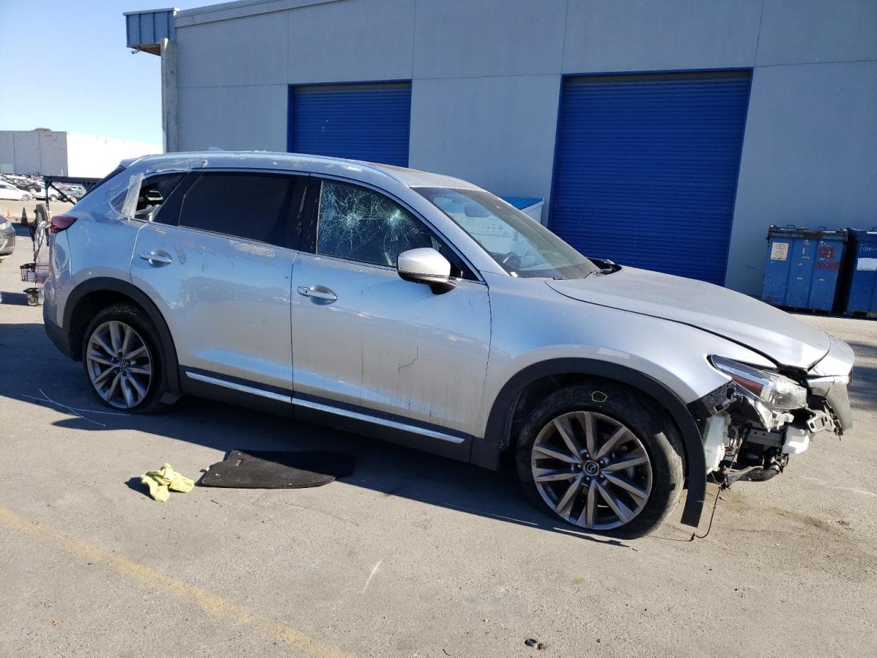 2021 Mazda Cx-9 Grand Touring - foto 4